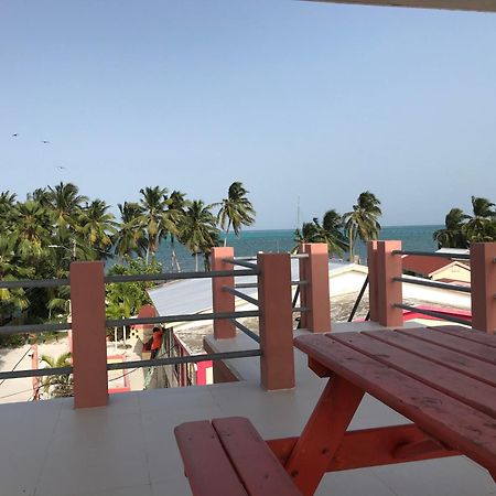 Tropical Paradise Express Caye Caulker Extérieur photo