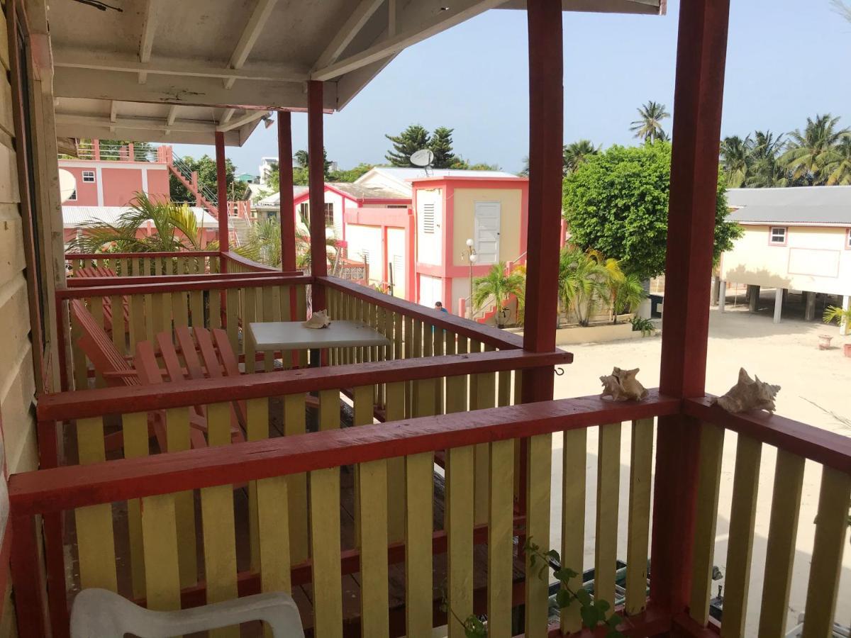 Tropical Paradise Express Caye Caulker Extérieur photo