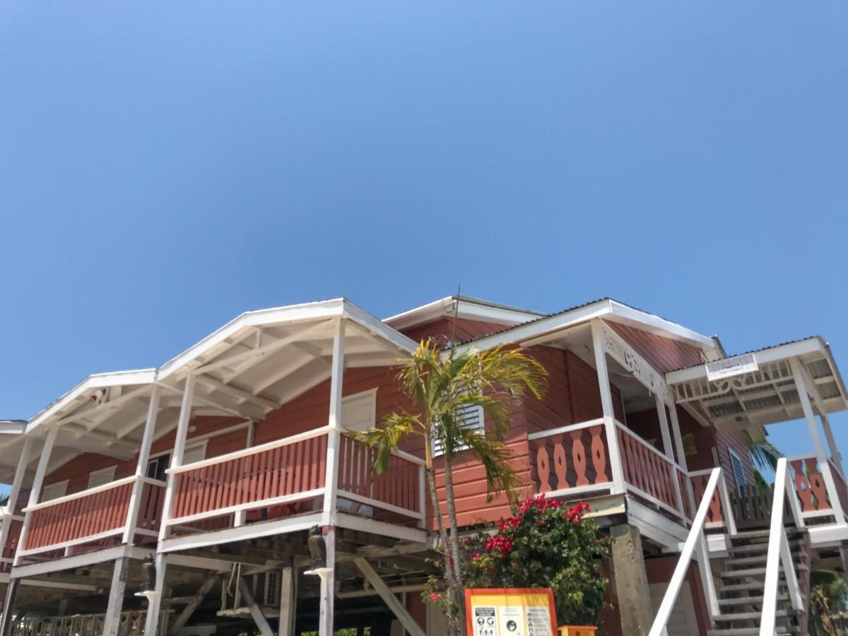 Tropical Paradise Express Caye Caulker Extérieur photo