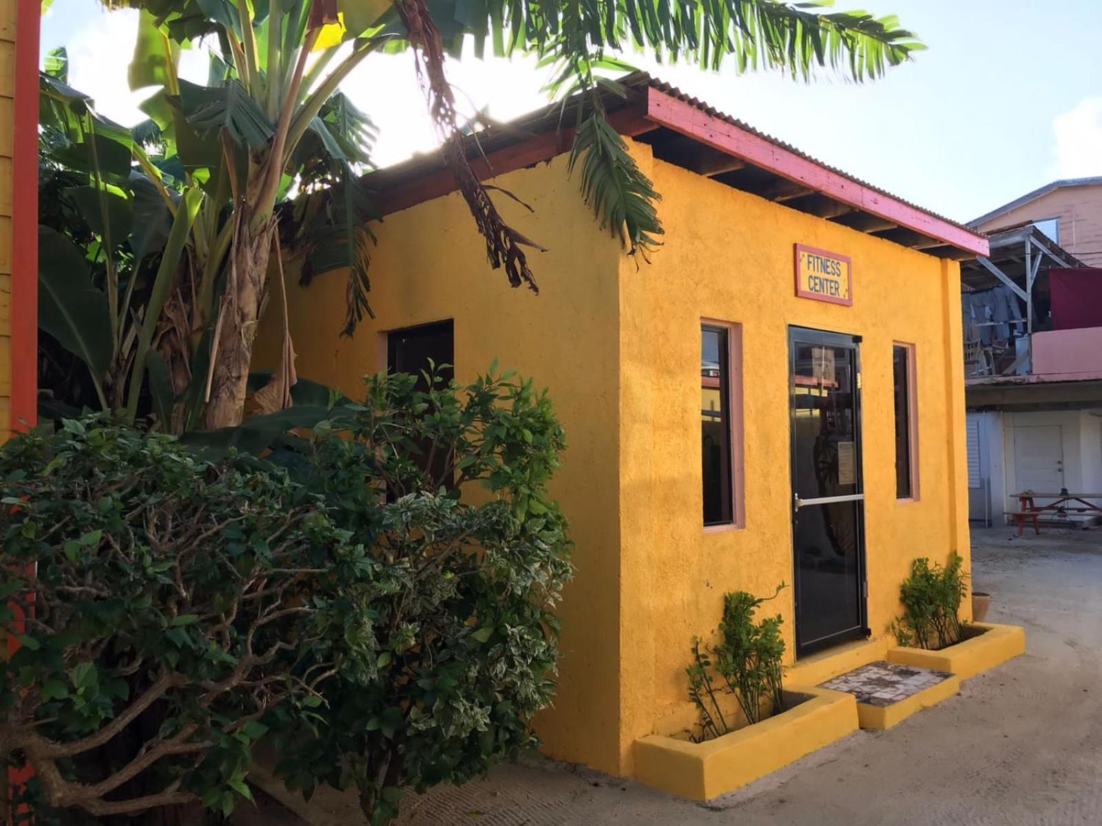 Tropical Paradise Express Caye Caulker Extérieur photo
